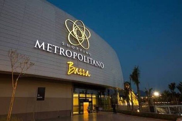 Apê na Barra, ao lado do Parque Olímpico, Jeunesse Arena, ar