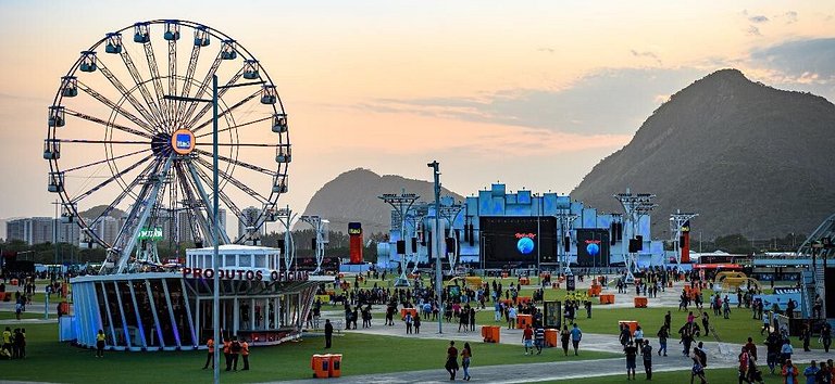 Apê na Barra, ao lado do Parque Olímpico, Jeunesse Arena, ar