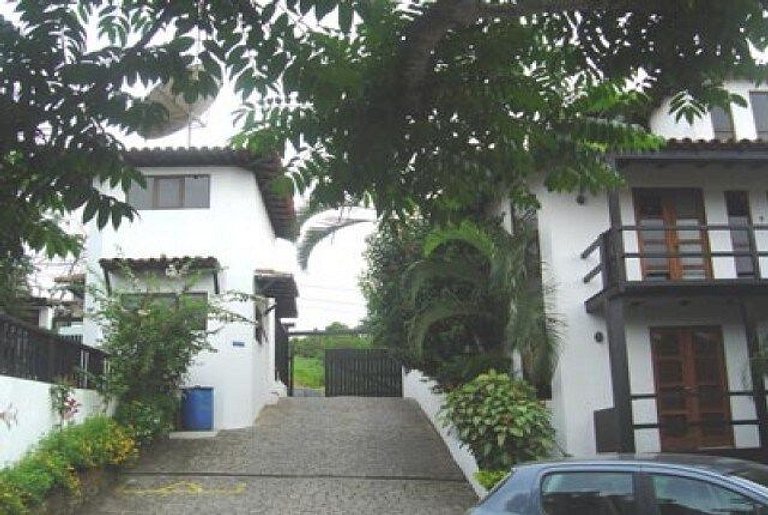 Excelente Casa Duplex Búzios/Geribá, WI FI, churrasqueira pr