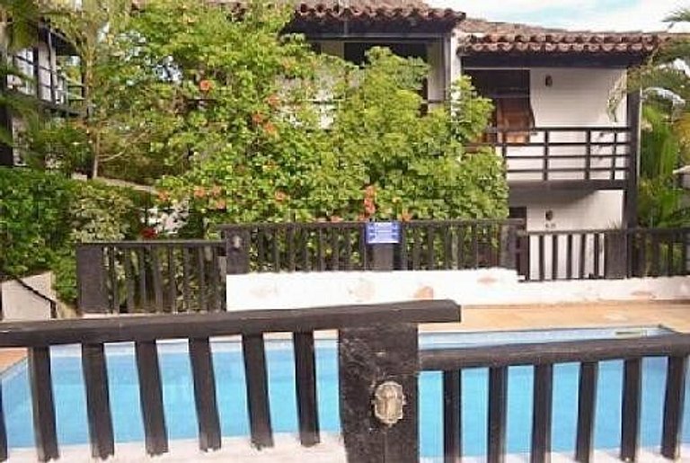 Excelente Casa Duplex Búzios/Geribá, WI FI, churrasqueira pr