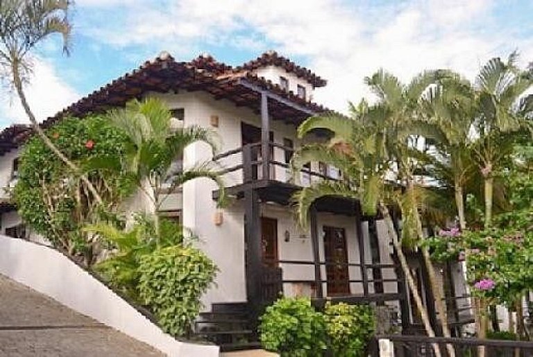 Excelente Casa Duplex Búzios/Geribá, WI FI, churrasqueira pr