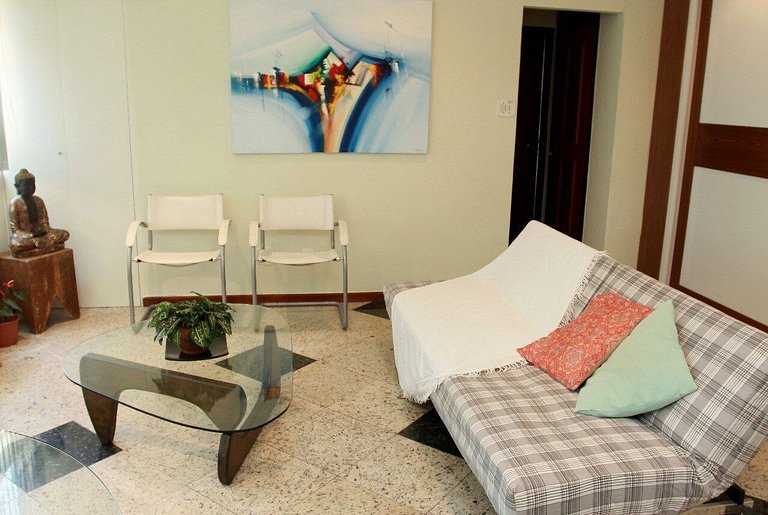 VISTA TOP para a Praia de Ipanema e Lagoa - Apartamento com