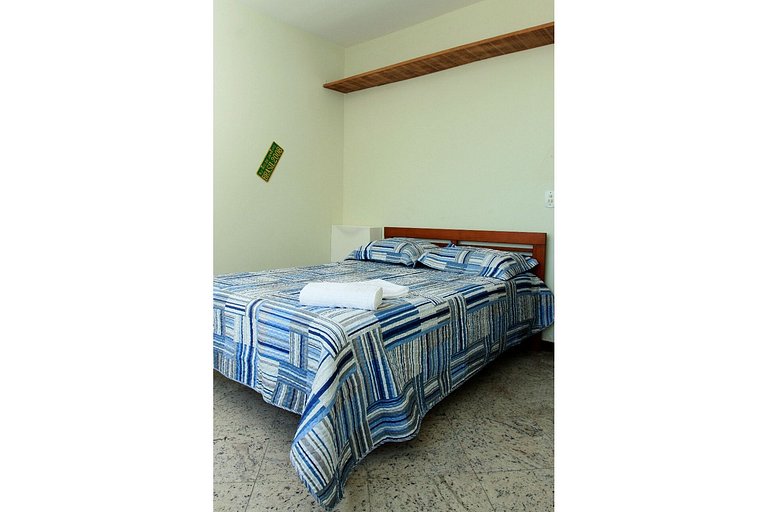 VISTA TOP para a Praia de Ipanema e Lagoa - Apartamento com