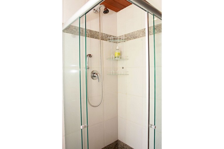 VISTA TOP para a Praia de Ipanema e Lagoa - Apartamento com