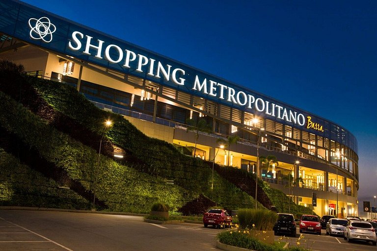 MELHOR Localização na Barra da Tijuca- Apartamento com Ar, w