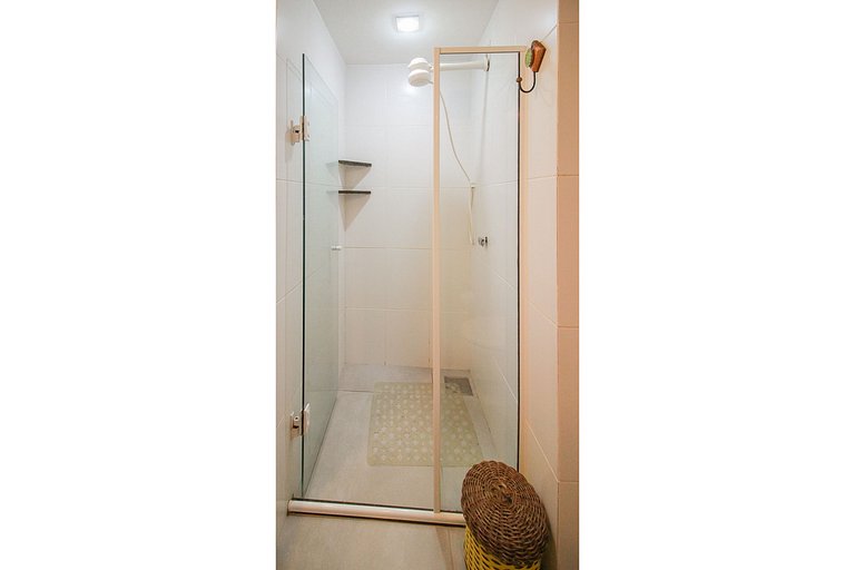 Excelente Casa Duplex Búzios/Geribá, WI FI, churrasqueira pr