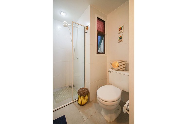 Excelente Casa Duplex Búzios/Geribá, WI FI, churrasqueira pr