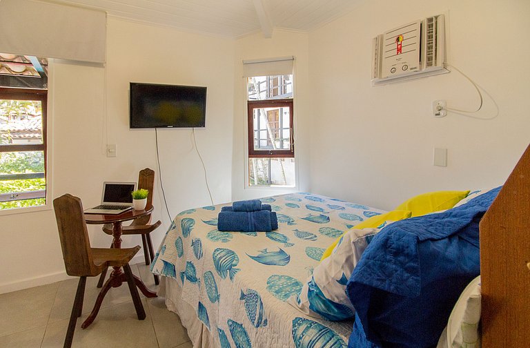 Excelente Casa Duplex Búzios/Geribá, WI FI, churrasqueira pr