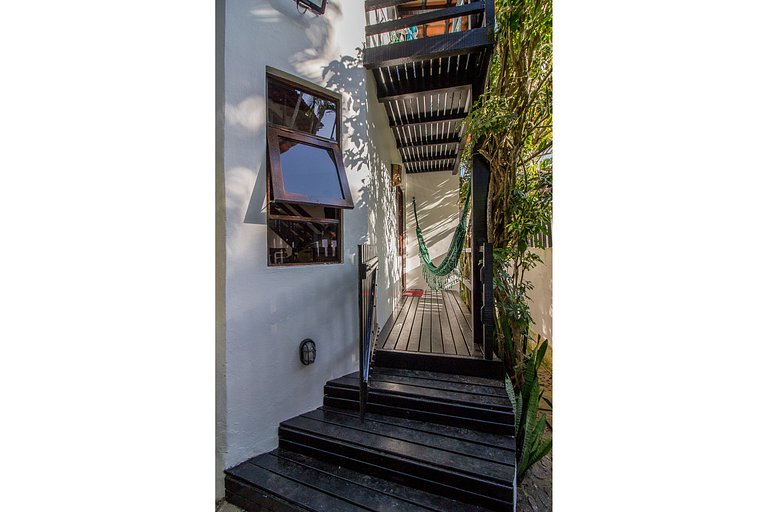Excelente Casa Duplex Búzios/Geribá, WI FI, churrasqueira pr