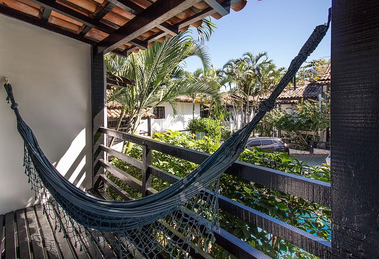 Excelente Casa Duplex Búzios/Geribá, WI FI, churrasqueira pr