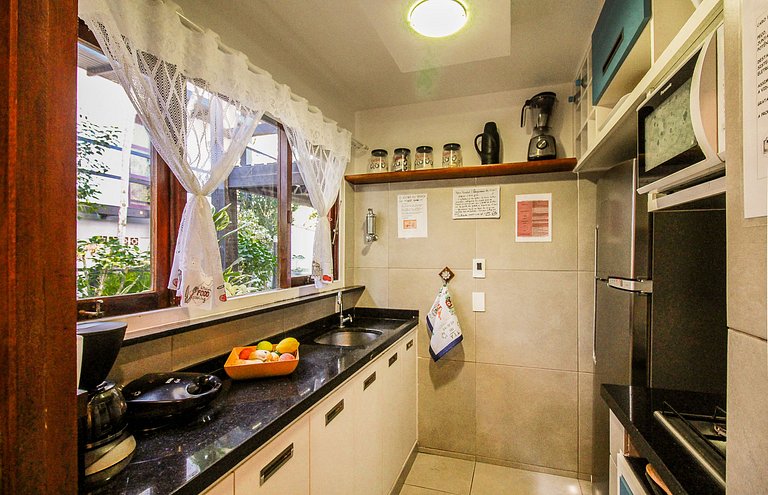Excelente Casa Duplex Búzios/Geribá, WI FI, churrasqueira pr