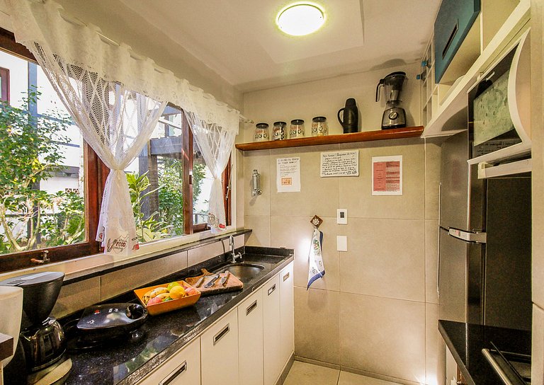 Excelente Casa Duplex Búzios/Geribá, WI FI, churrasqueira pr