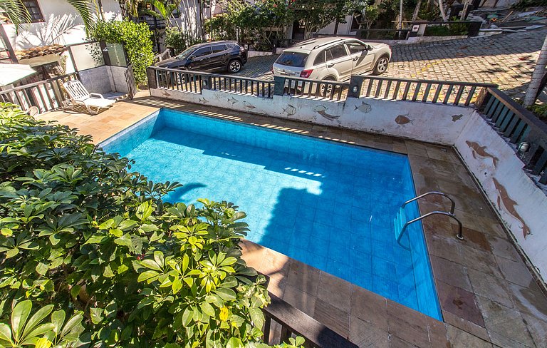 Excelente Casa Duplex Búzios/Geribá, WI FI, churrasqueira pr