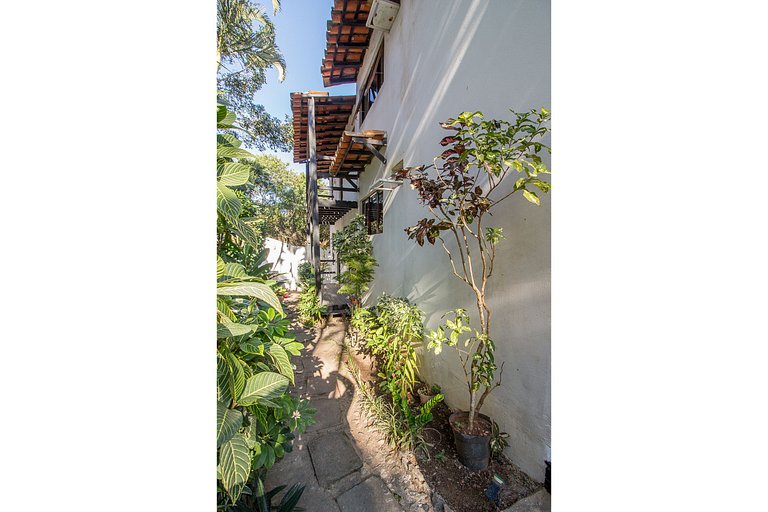 Excelente Casa Duplex Búzios/Geribá, WI FI, churrasqueira pr