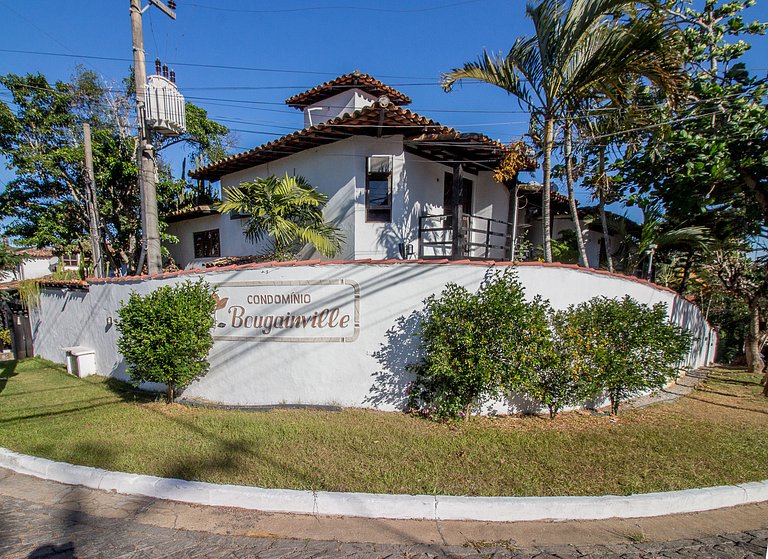 Excelente Casa Duplex Búzios/Geribá, WI FI, churrasqueira pr