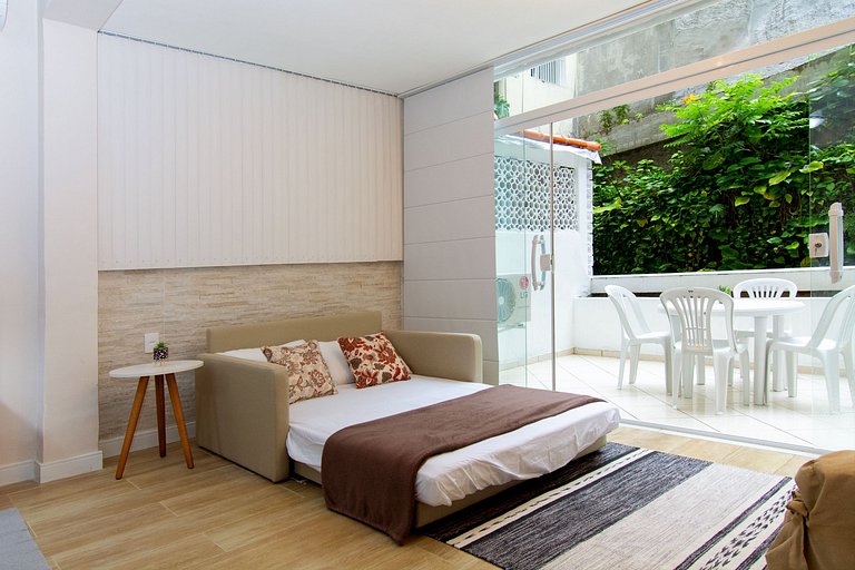 Rock in Rio, Maravilhoso Loft em Copacabana a 150 metros da