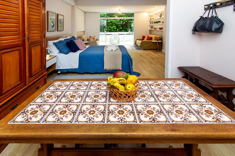 Rock in Rio, Maravilhoso Loft em Copacabana a 150 metros da