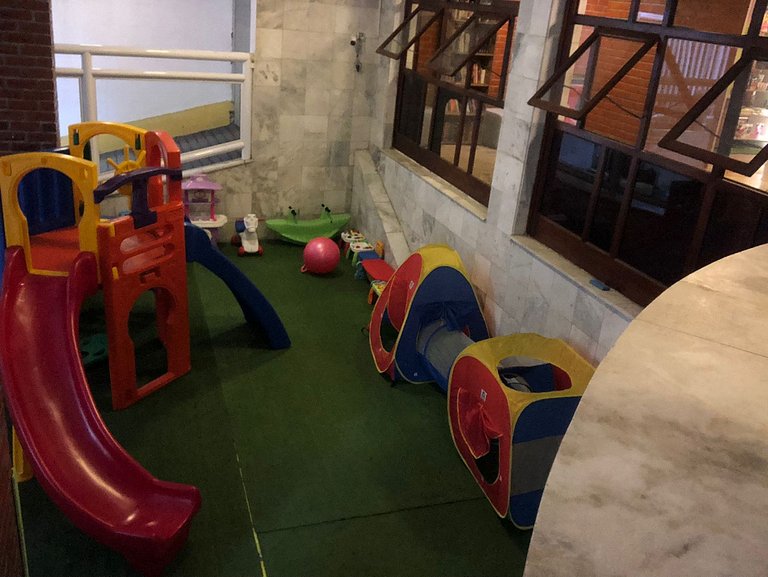 LOFT com VISTA PARCIAL para o Mar de Ipanema, a pé praia, ao