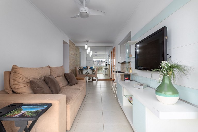 Relax com ar, wi fi, piscina no Condomínio Estrelas, ao lado