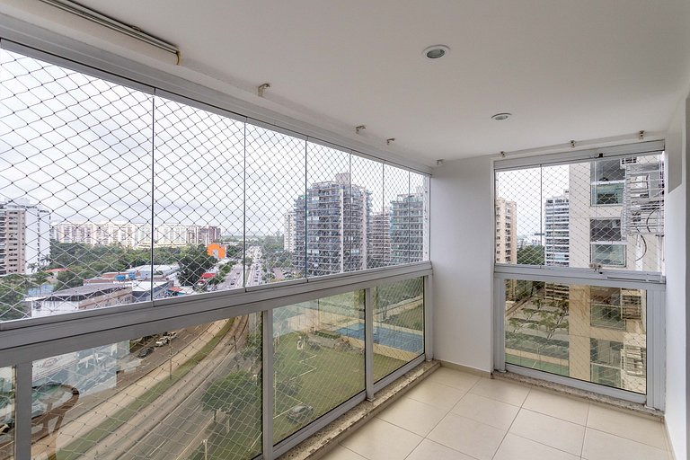 Relax com ar, wi fi, piscina no Condomínio Estrelas, ao lado