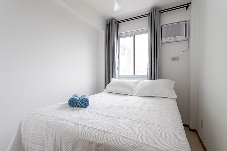 Relax com ar, wi fi, piscina no Condomínio Estrelas, ao lado