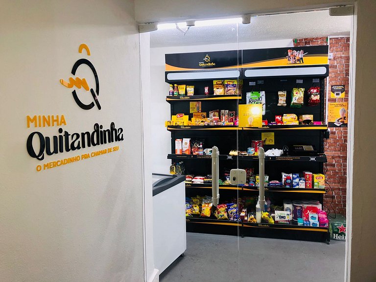 TOP - Apartamento com 2 Quartos em Ipanema com WIFI, lavande