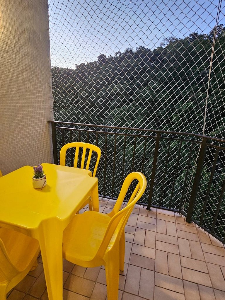 Rock in Rio, Praia, Piscina, Vista, tudo junto em um só luga