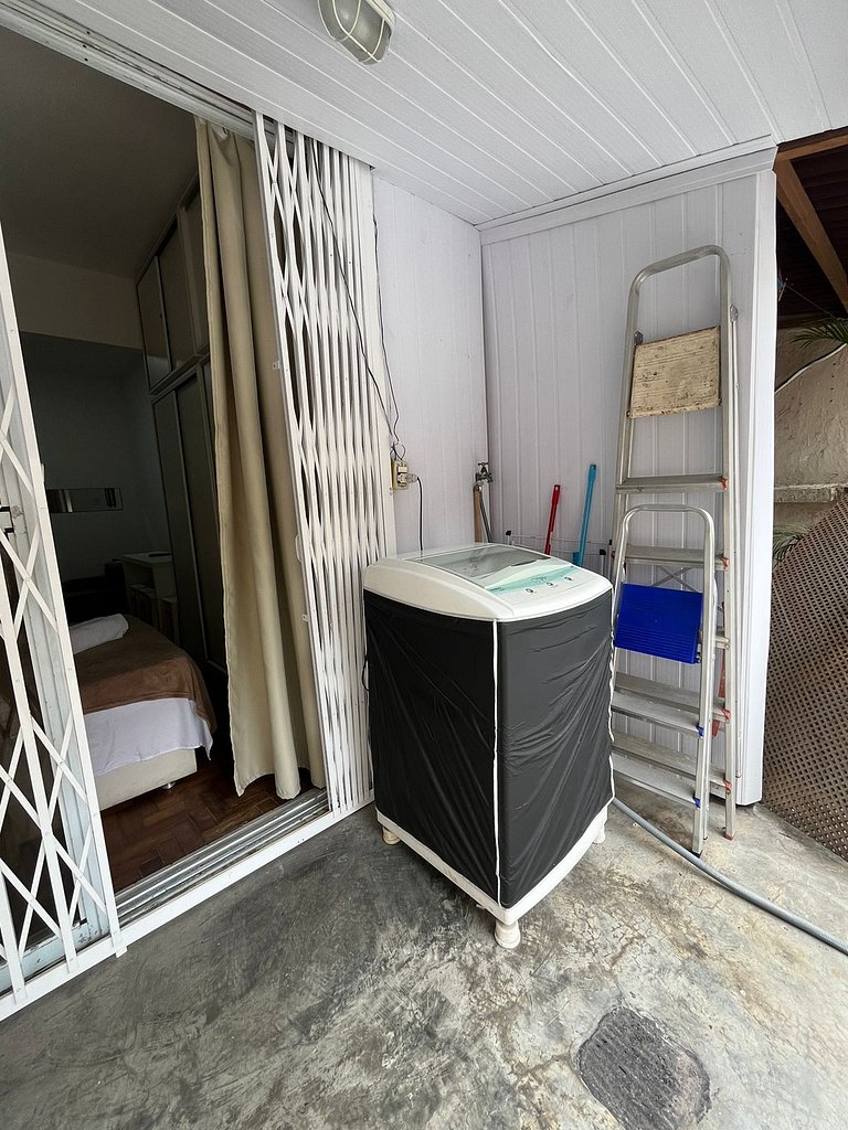 Caminhe p a Praia, loft entre Ipanema e Copacabana