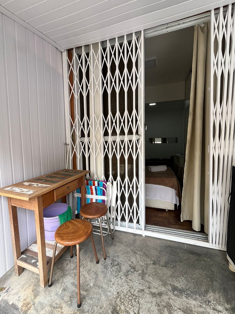Caminhe p a Praia, loft entre Ipanema e Copacabana