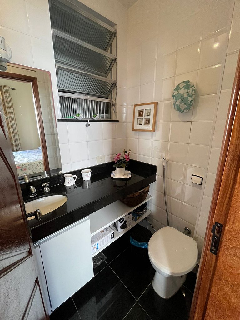 Carnaval a pé, Quarto e Sala em Ipanema, localização e preço