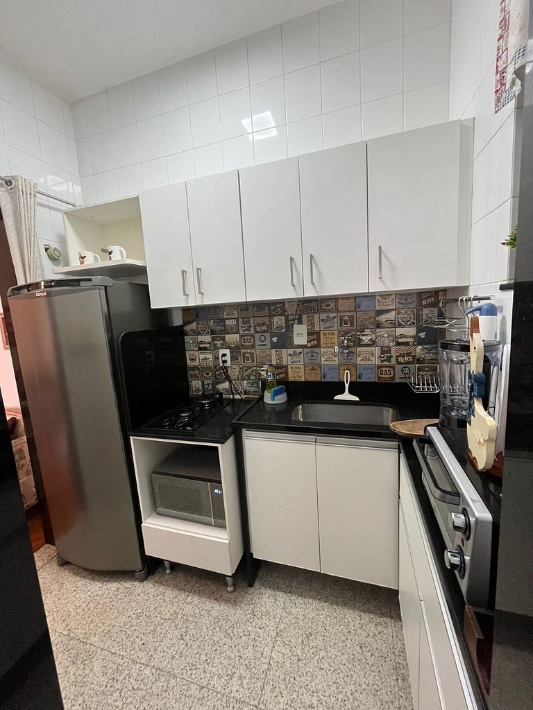 Quarto e Sala em Ipanema, localização e bom preço