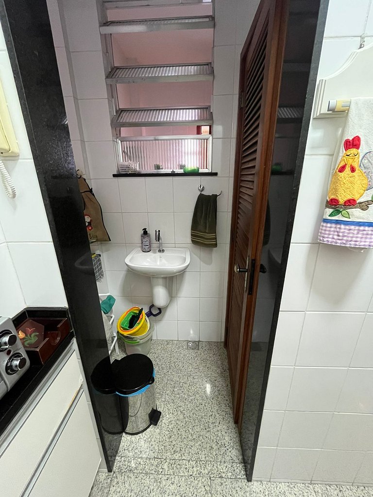 Carnaval a pé, Quarto e Sala em Ipanema, localização e preço