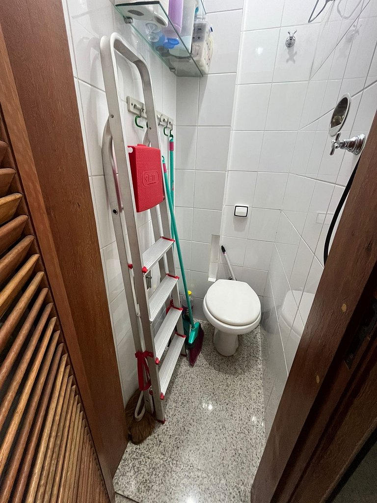 Quarto e Sala em Ipanema, localização e preço imbatíveis