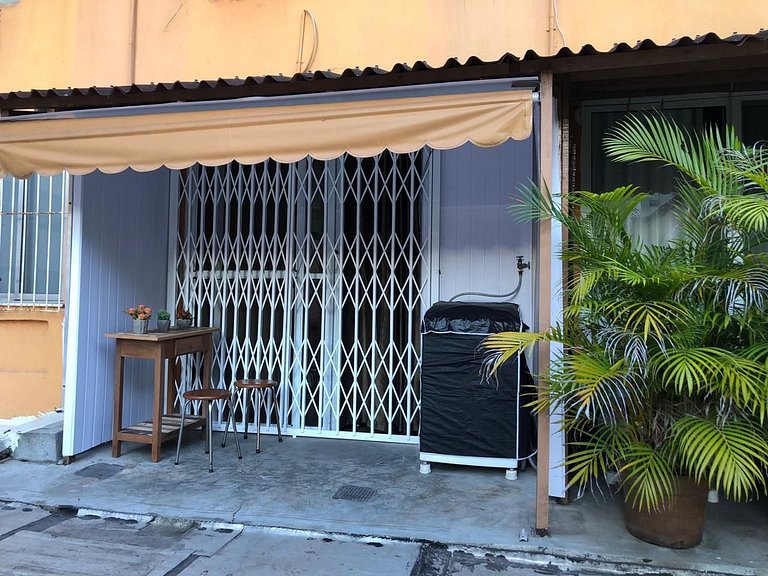 Caminhe p a Praia, loft entre Ipanema e Copacabana