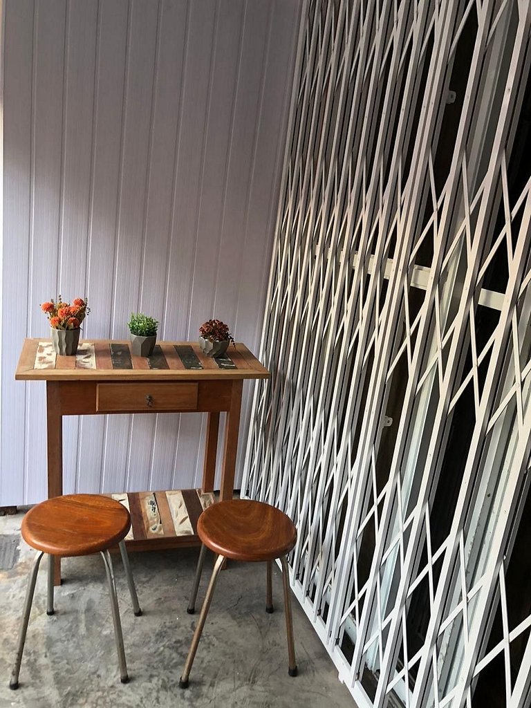 Caminhe p a Praia, loft entre Ipanema e Copacabana