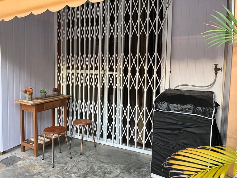 Caminhe p a Praia, loft entre Ipanema e Copacabana