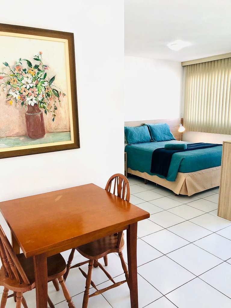 Flat completo na Barra Olímpica, Rio Centro, Pq Olimpico