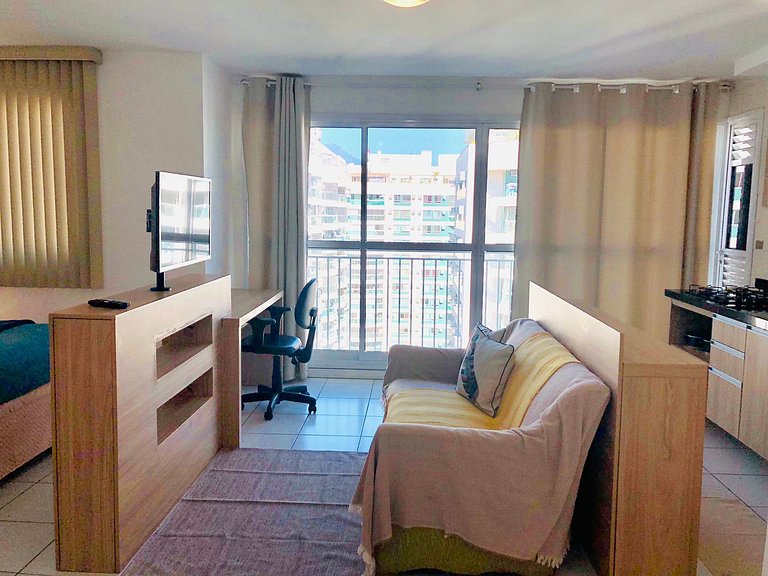Flat completo na Barra Olímpica, Rio Centro, Pq Olimpico