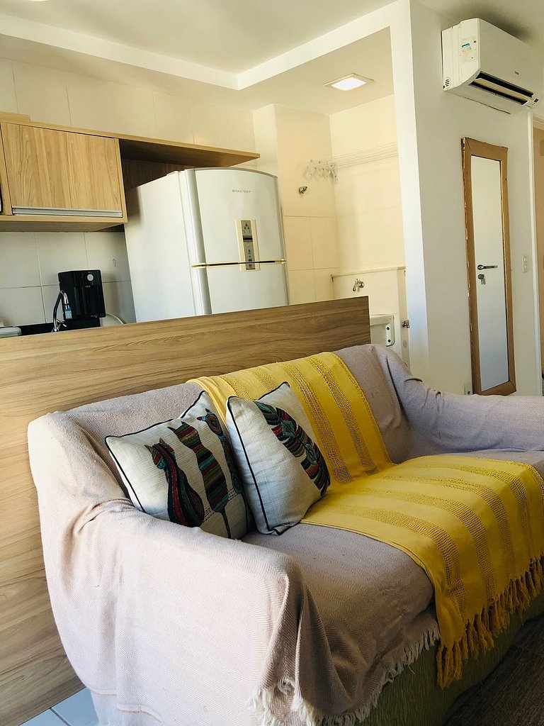 Flat completo na Barra Olímpica, Rio Centro, Pq Olimpico