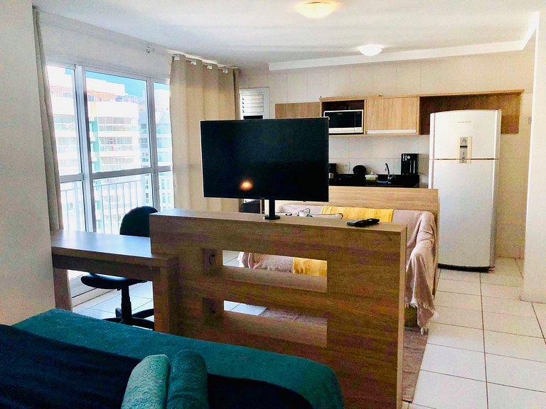 Flat completo na Barra Olímpica, otimo preço