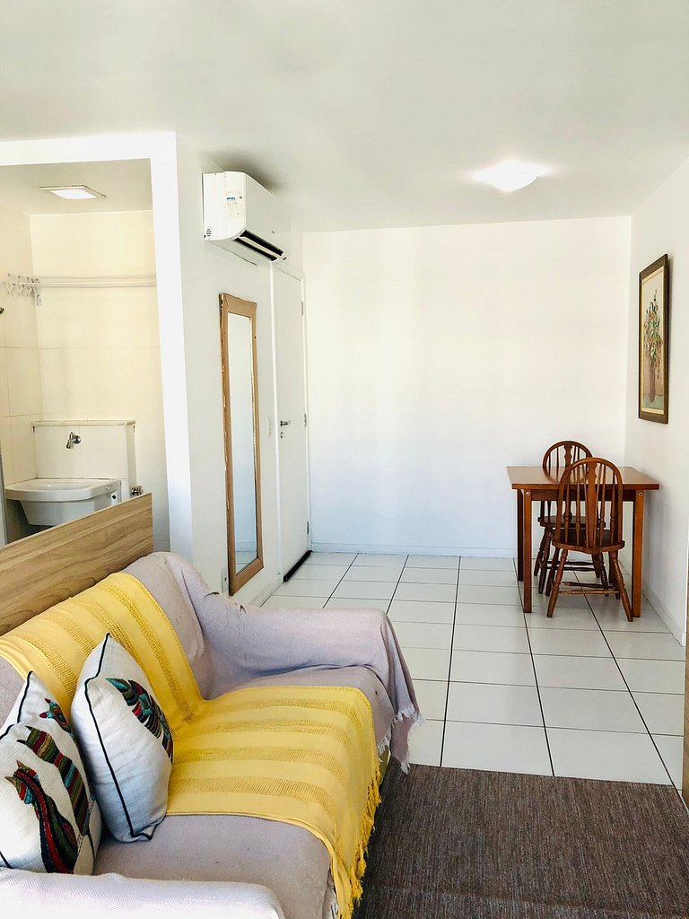 Flat completo na Barra Olímpica, otimo preço