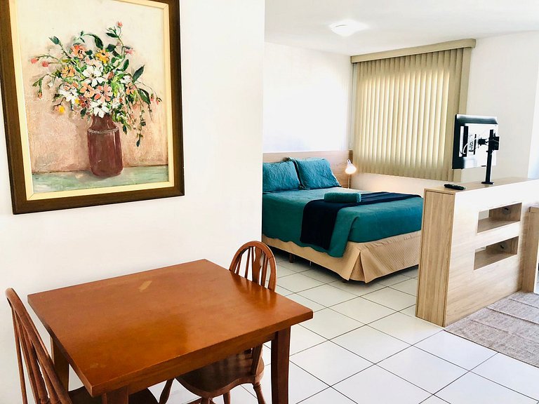 Flat completo na Barra Olímpica, Rio Centro, Pq Olimpico