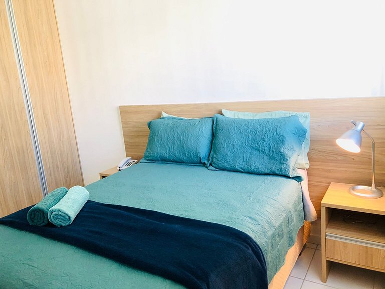 Flat completo na Barra Olímpica, otimo preço