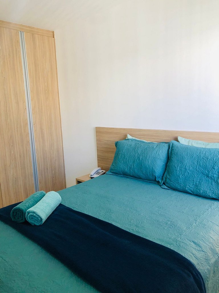 Flat completo na Barra Olímpica, Rio Centro, Pq Olimpico