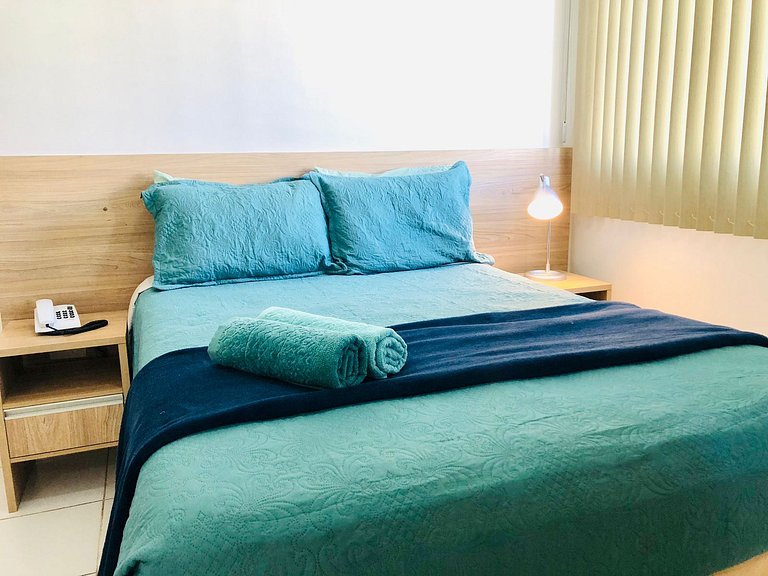 Flat completo na Barra Olímpica, otimo preço