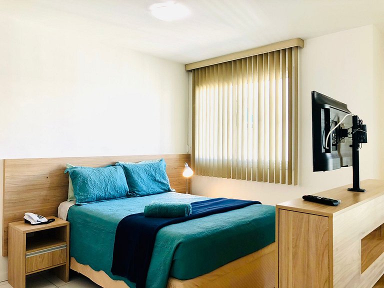 Flat completo na Barra Olímpica, Rio Centro, Pq Olimpico