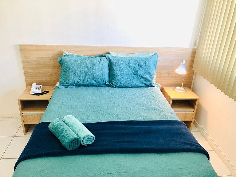 Flat completo na Barra Olímpica, otimo preço