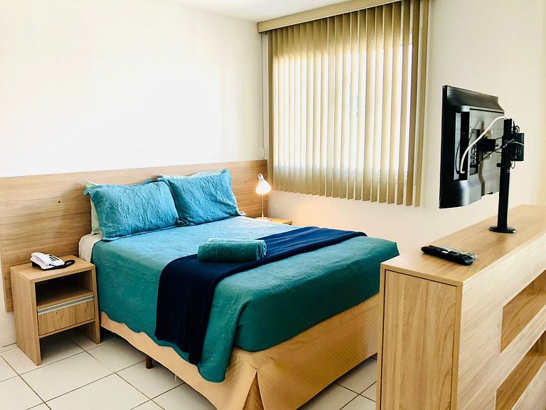 Flat completo na Barra Olímpica, otimo preço