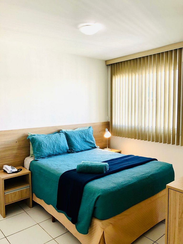 Flat completo na Barra Olímpica, otimo preço