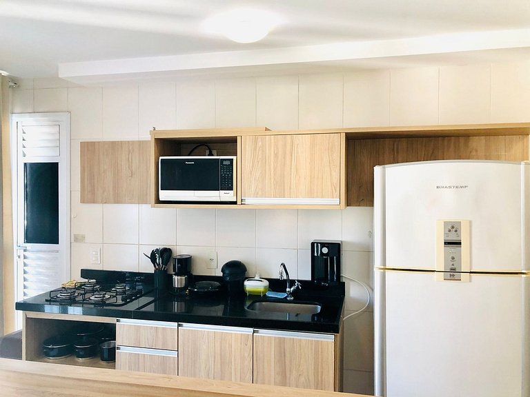 Flat completo na Barra Olímpica, otimo preço